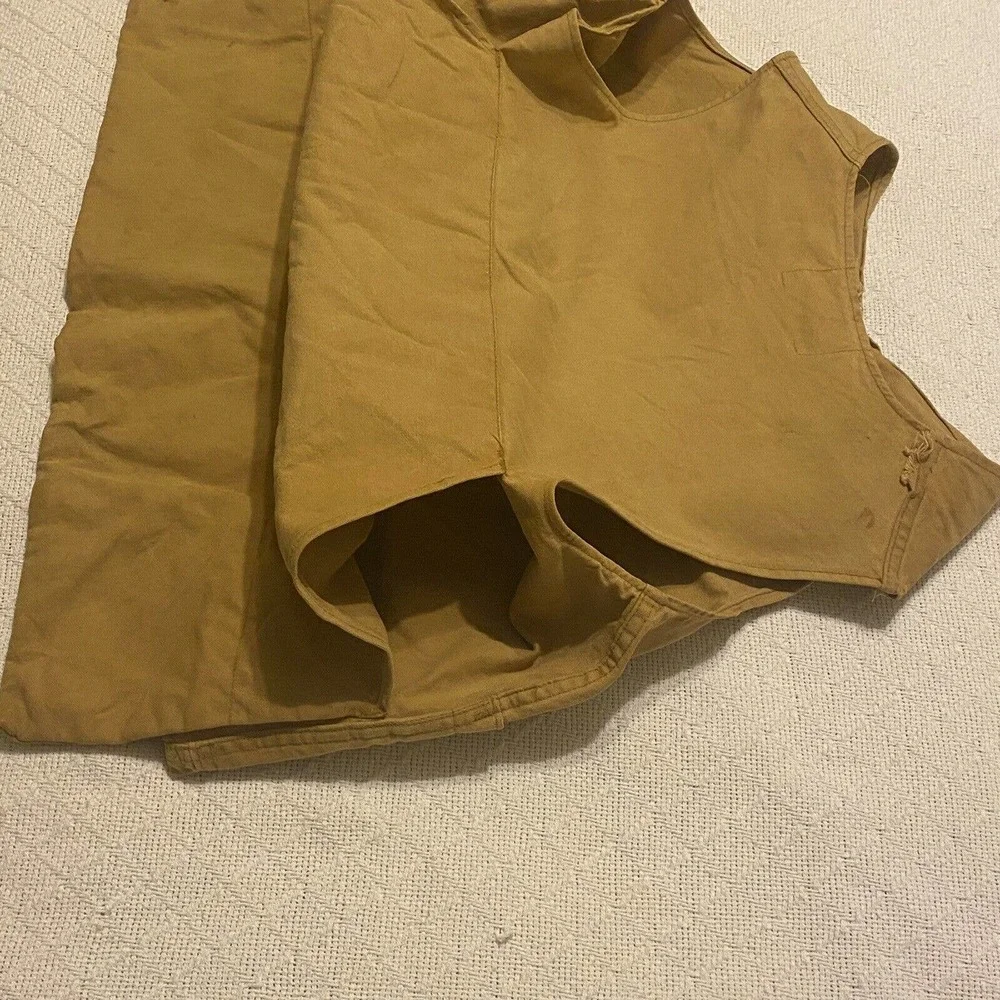 Vintage Sears Roebuck And Co. USA 'Field Tested' Zip Up Hunting Vest, 40 - Picture 15 of 16